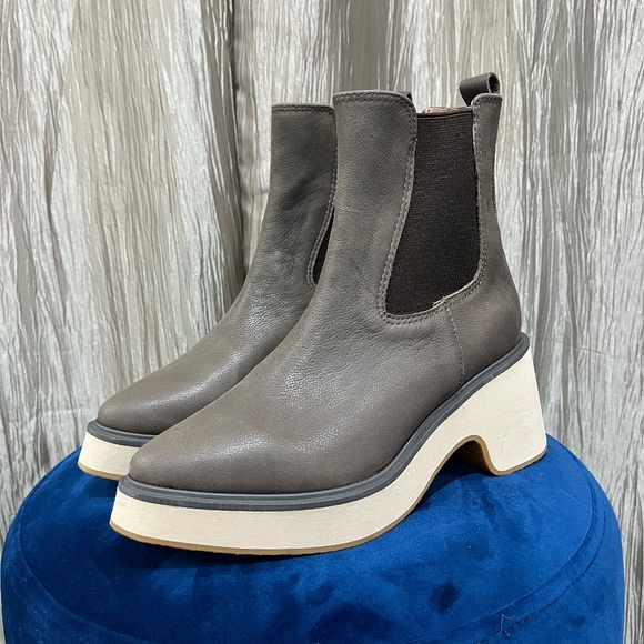 All Black - Chelsea Boot - 242017 Khaki
